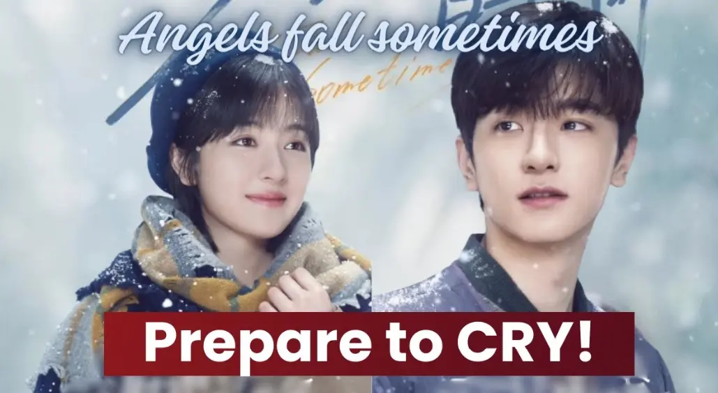 Angels Fall Sometimes